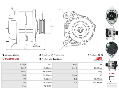 Dynamo / Alternator, Image 6
