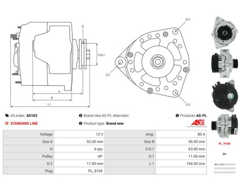 Dynamo / Alternator, Image 5