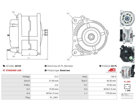 Dynamo / Alternator, Image 6