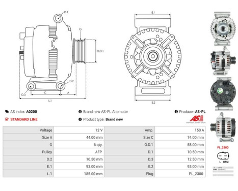 Dynamo / Alternator, Image 5