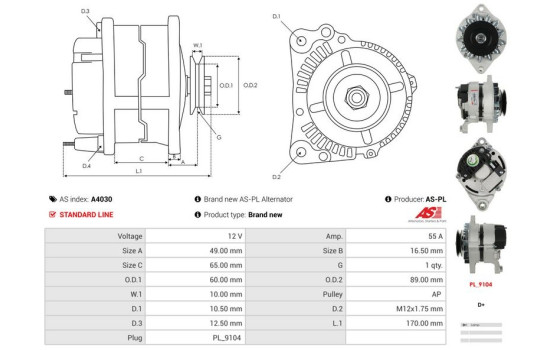 Dynamo / Alternator, Image 5