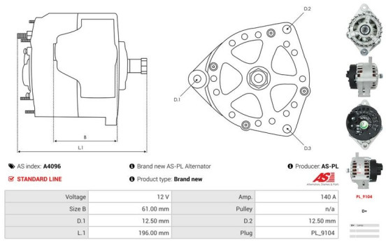 Dynamo / Alternator, Image 5