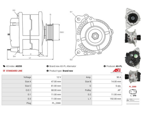 Dynamo / Alternator, Image 5