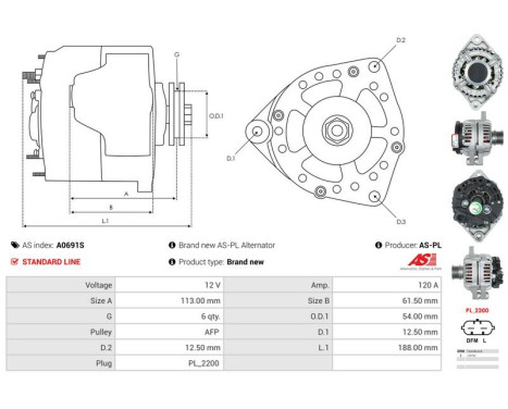 Dynamo / Alternator, Image 6