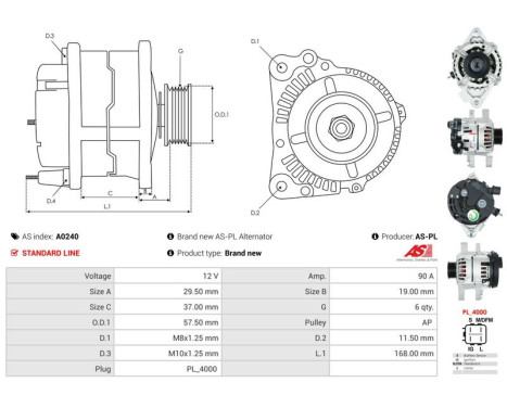 Dynamo / Alternator, Image 6