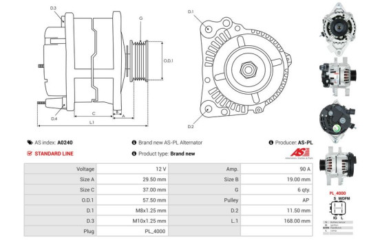 Dynamo / Alternator, Image 5