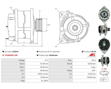 Dynamo / Alternator, Image 6
