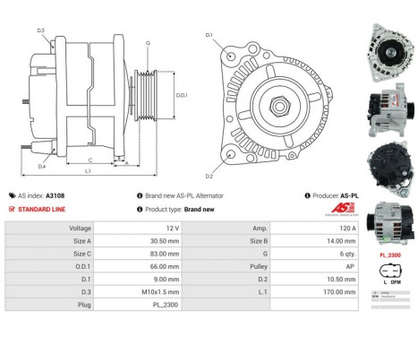 Dynamo / Alternator, Image 6