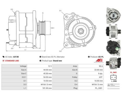 Dynamo / Alternator, Image 5