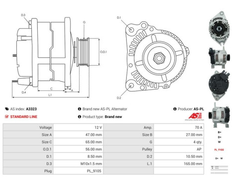 Dynamo / Alternator, Image 6