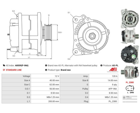 Dynamo / Alternator, Image 5