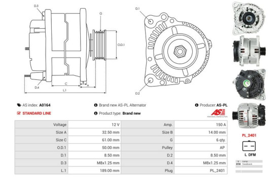 Dynamo / Alternator, Image 5