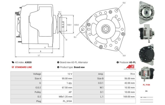 Dynamo / Alternator, Image 5