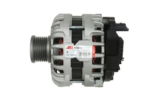 Dynamo / Alternator, Image 4