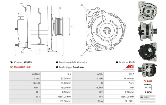 Dynamo / Alternator, Image 5