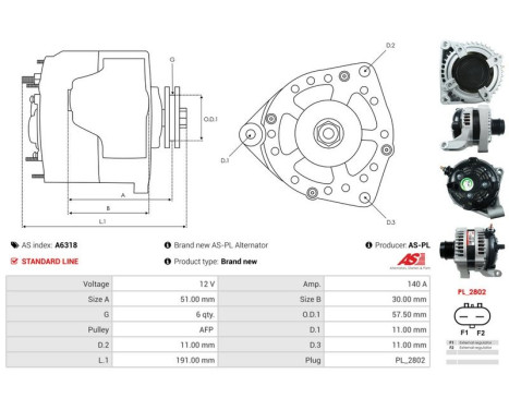Dynamo / Alternator, Image 6