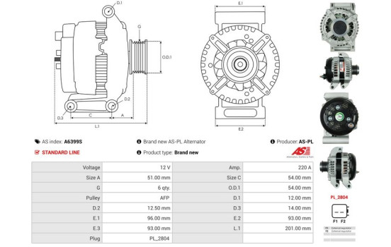 Dynamo / Alternator, Image 5