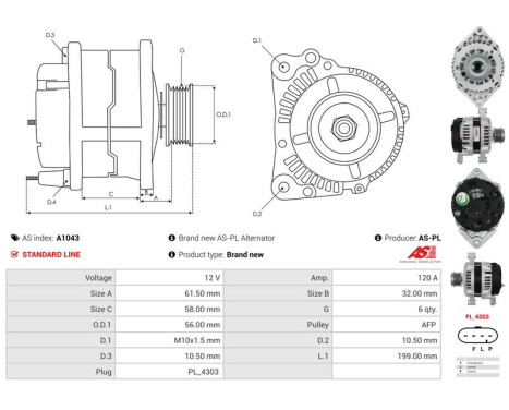 Dynamo / Alternator, Image 5