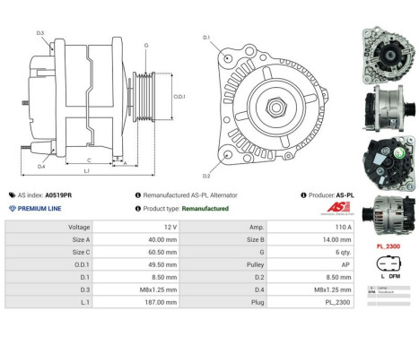 Dynamo / Alternator, Image 6
