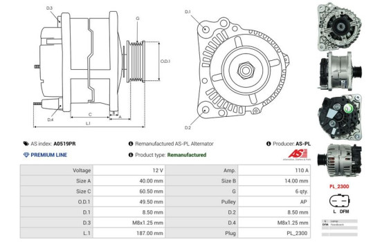 Dynamo / Alternator, Image 5