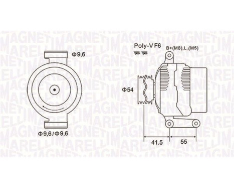 Dynamo / Alternator