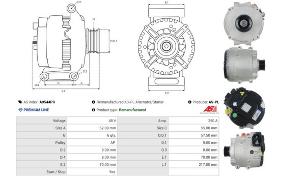 Dynamo / Alternator, Image 5