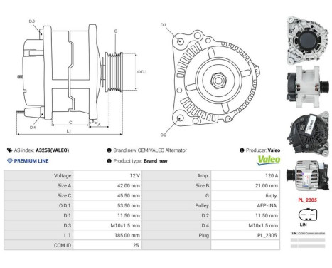 Dynamo / Alternator, Image 5