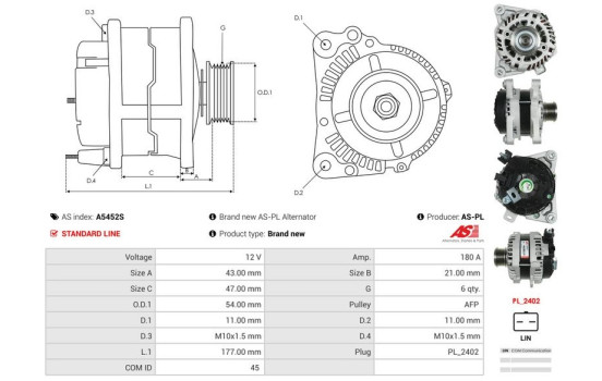 Dynamo / Alternator, Image 5