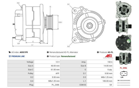 Dynamo / Alternator, Image 5