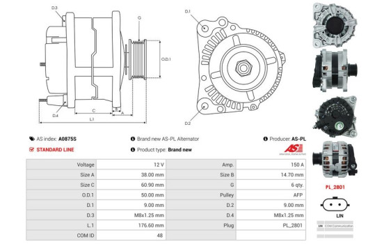 Dynamo / Alternator, Image 5
