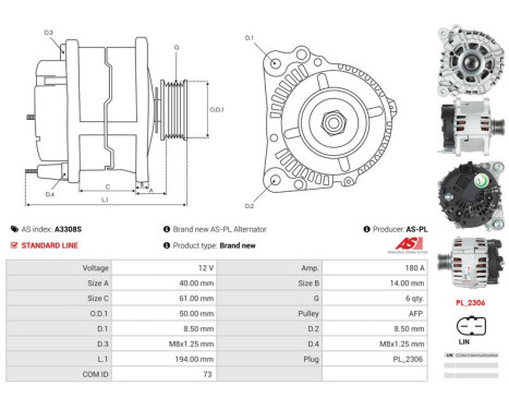 Dynamo / Alternator, Image 6