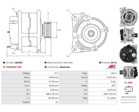 Dynamo / Alternator, Image 6