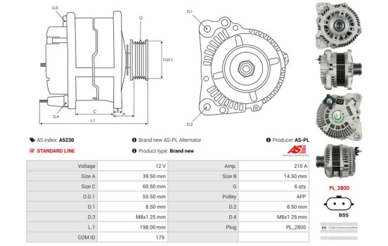Dynamo / Alternator, Image 5
