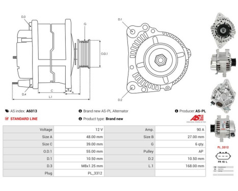Dynamo / Alternator, Image 6