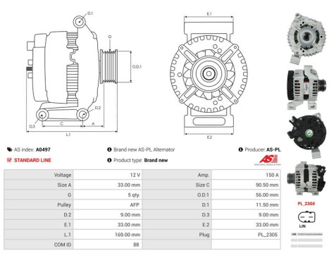 Dynamo / Alternator, Image 6