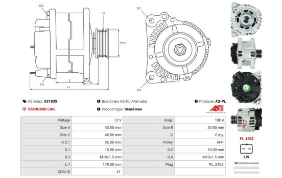 Dynamo / Alternator, Image 5