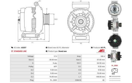Dynamo / Alternator, Image 5