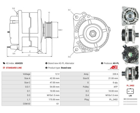 Dynamo / Alternator, Image 5