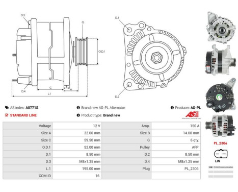 Dynamo / Alternator, Image 5