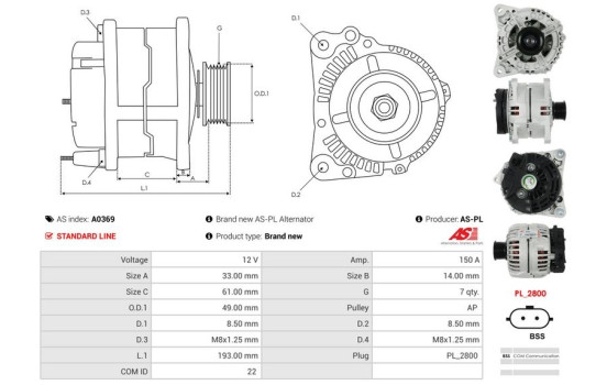 Dynamo / Alternator, Image 5