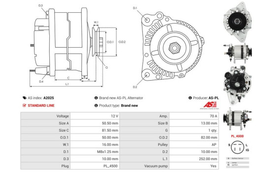 Dynamo / Alternator, Image 5
