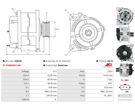 Dynamo / Alternator, Image 6