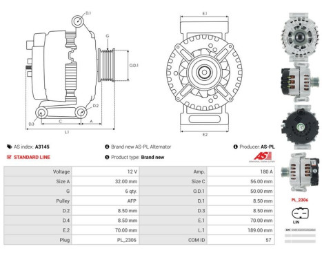 Dynamo / Alternator, Image 6