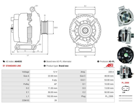 Dynamo / Alternator, Image 5