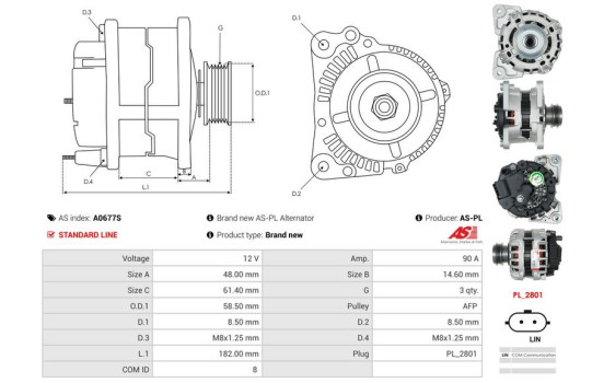 Dynamo / Alternator, Image 5