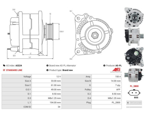 Dynamo / Alternator, Image 5