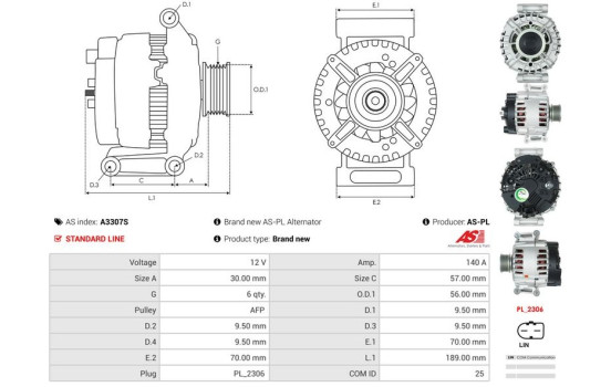 Dynamo / Alternator, Image 5