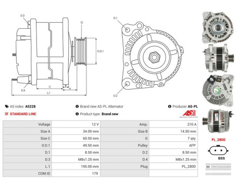 Dynamo / Alternator, Image 6