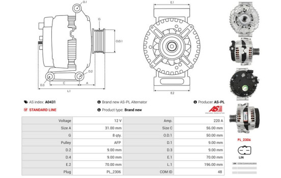 Dynamo / Alternator, Image 5