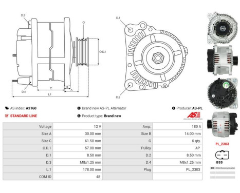 Dynamo / Alternator, Image 5